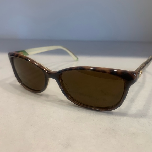Gucci 3699 Havana Floral Crystal eyeglasses/sunglasses - Picture 1 of 8